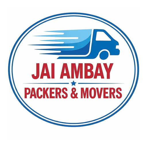 Jai Ambay Packers and Movers Guwahati logo